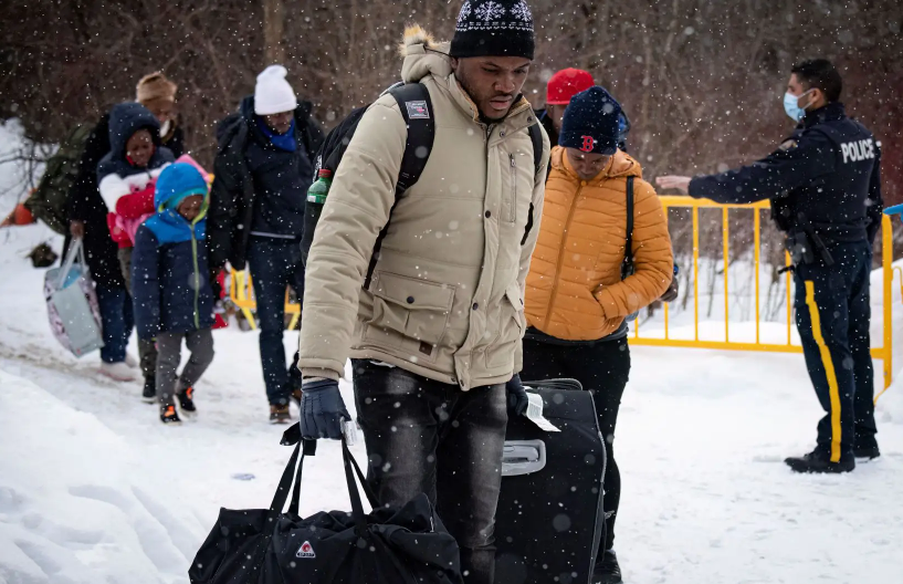 Read more about the article Le Québec Demande à Ottawa de Réduire l’Afflux de Demandeurs d’Asile par un Resserrement des Visas